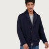 THE KENNEDY CARDIGAN | NAVY