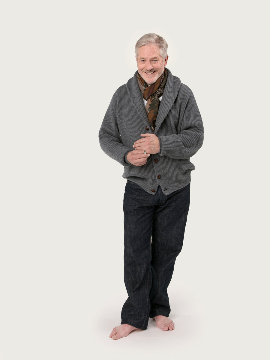 KENNEDY CARDIGAN | SMOG