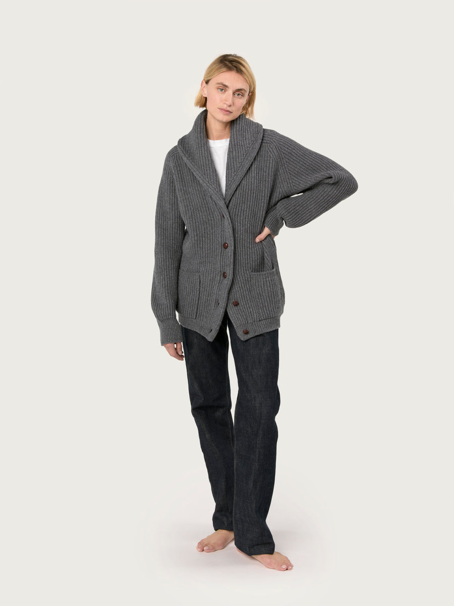 THE KENNEDY CARDIGAN | SMOG