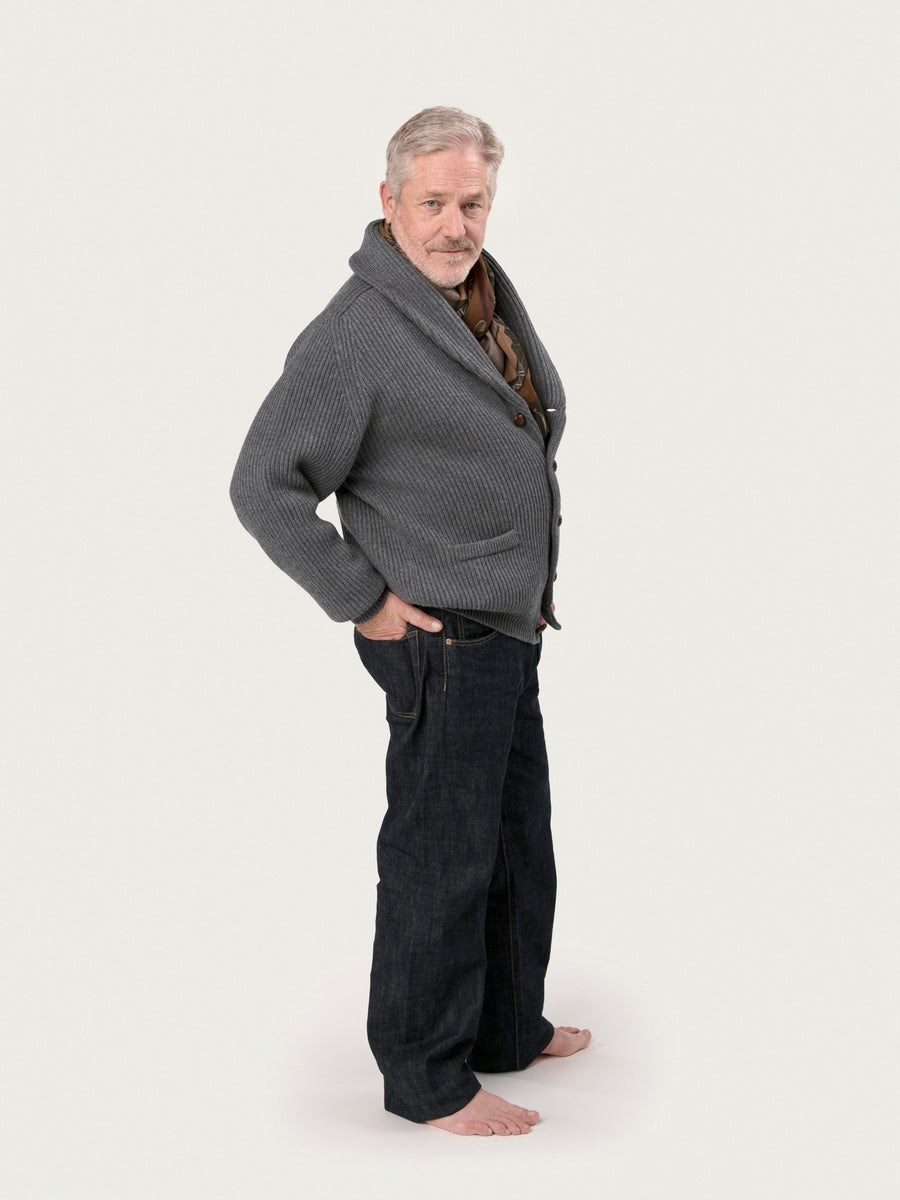 KENNEDY CARDIGAN | SMOG
