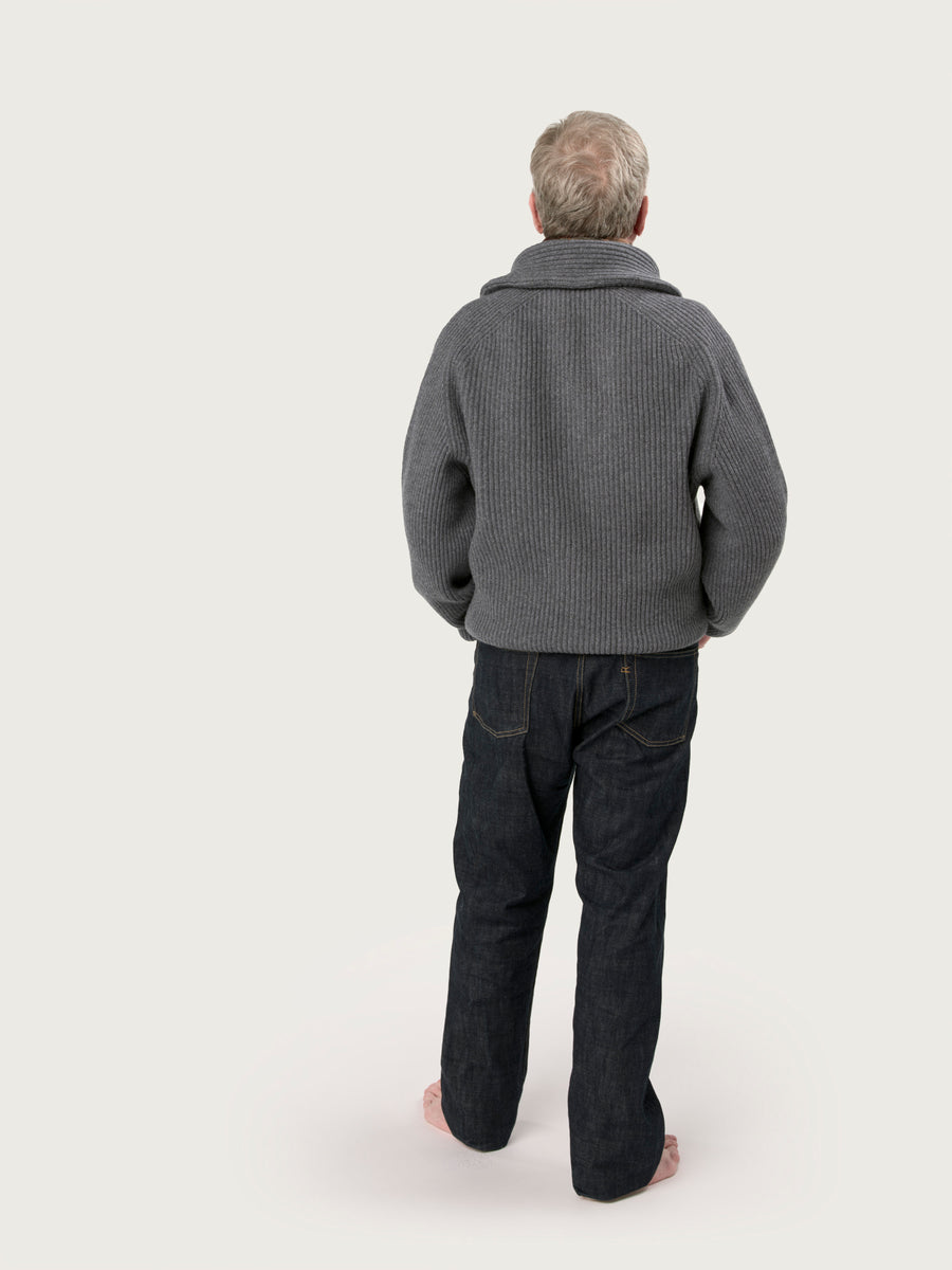 KENNEDY CARDIGAN | SMOG