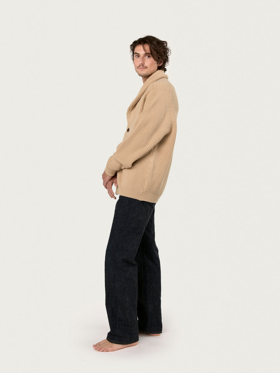 KENNEDY CARDIGAN | TWINE