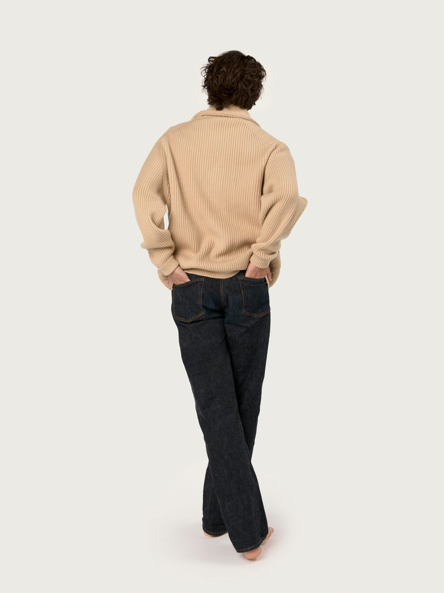 KENNEDY CARDIGAN | TWINE