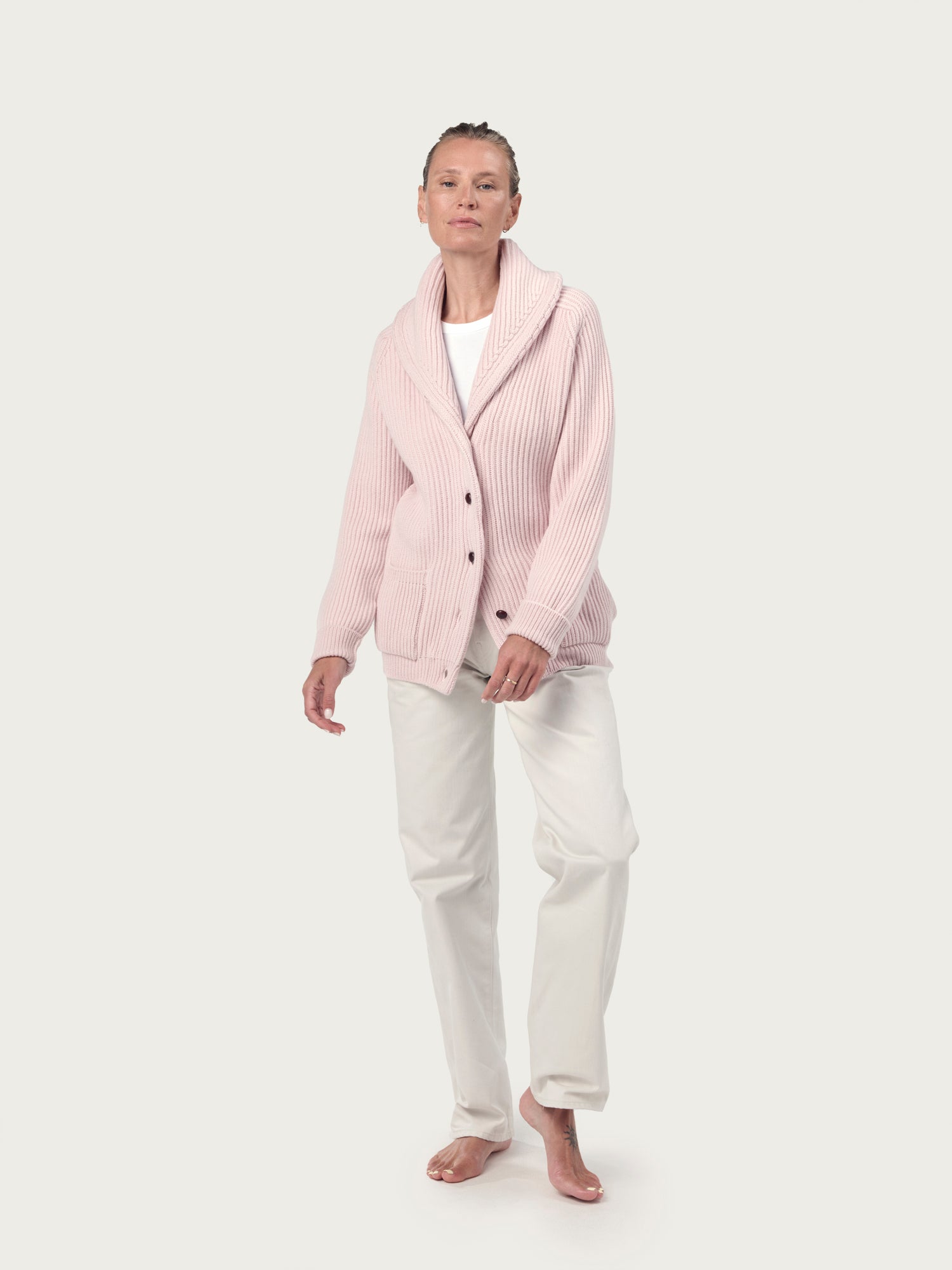 LADIES | CARDIGAN – crimson-cashmere