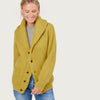 THE KENNEDY CARDIGAN | GOLD DUST