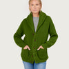 THE KENNEDY CARDIGAN | OREGANO