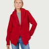 THE KENNEDY CARDIGAN | RUBY