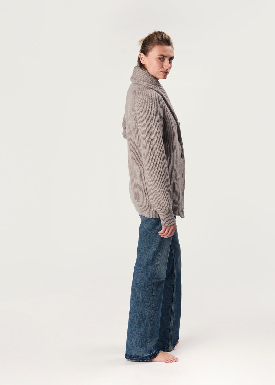 THE KENNEDY CARDIGAN FEMME | DRIFT