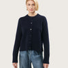 THE LINDA CARDIGAN | NAVY