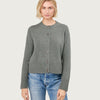 THE LINDA CARDIGAN | BASALT