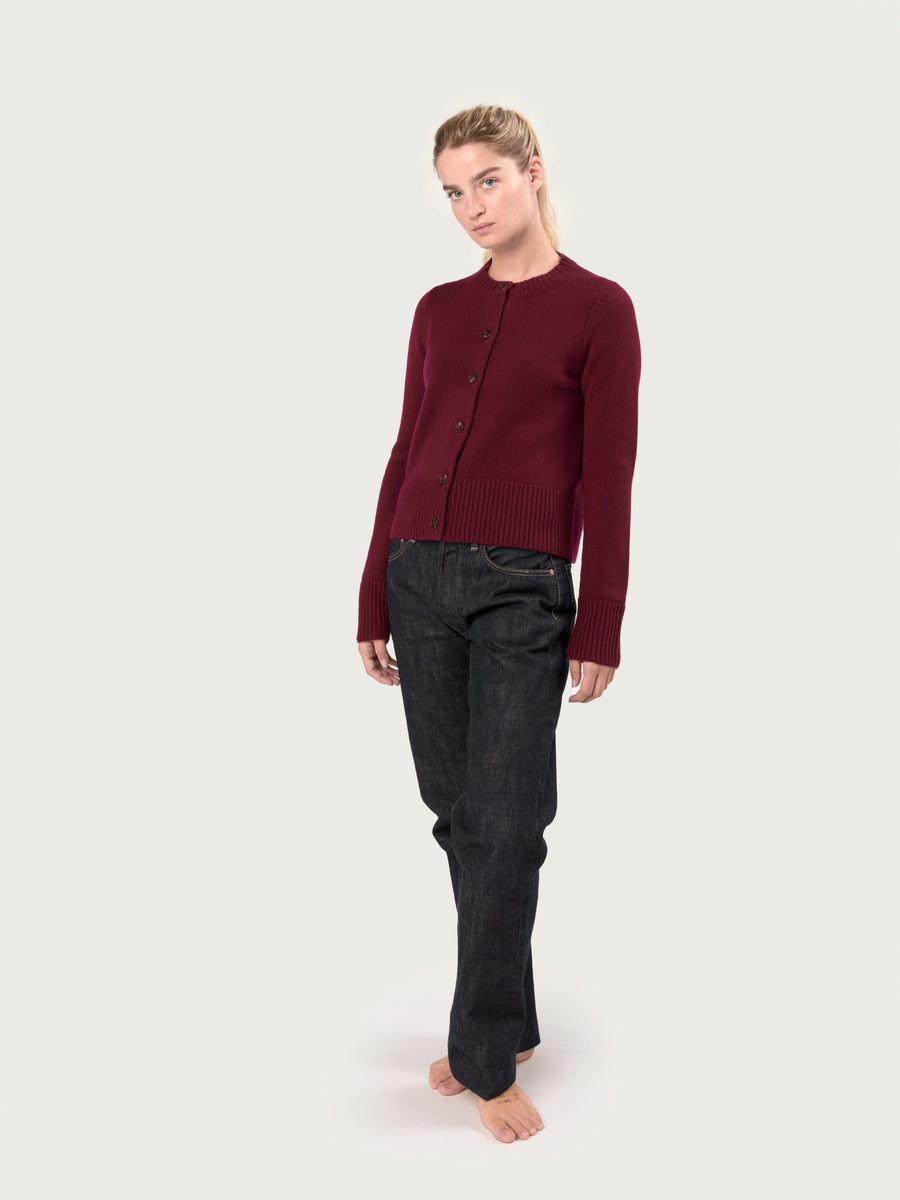 THE LINDA CARDIGAN | POMPEI