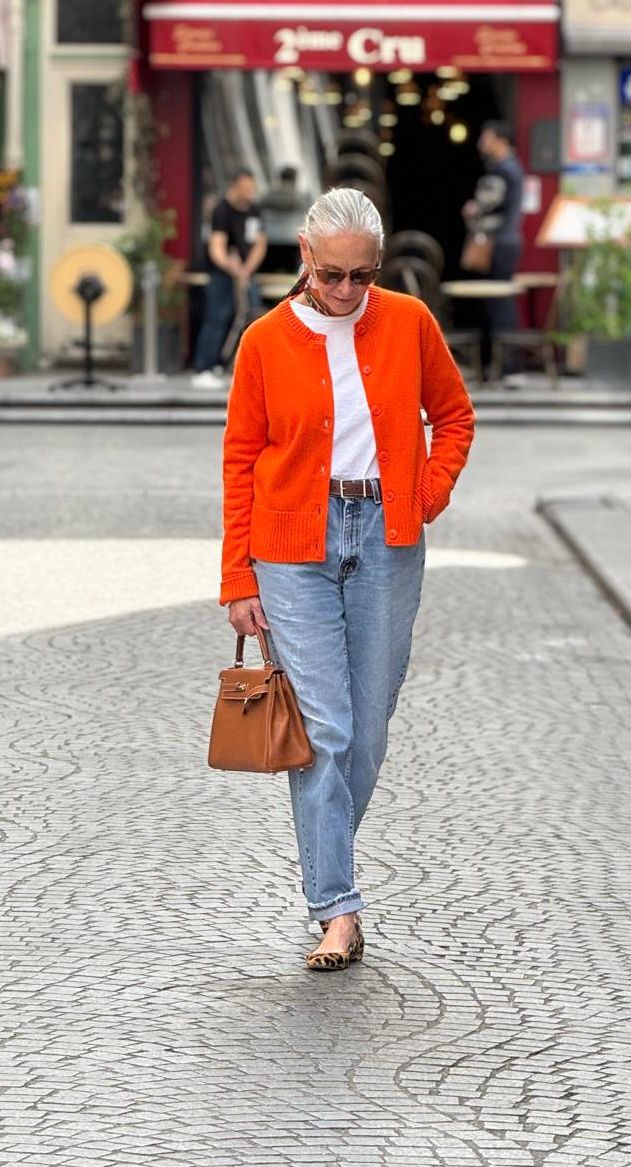 THE LINDA CARDIGAN | NEON