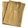 THE LINEN SKIRT | Gold