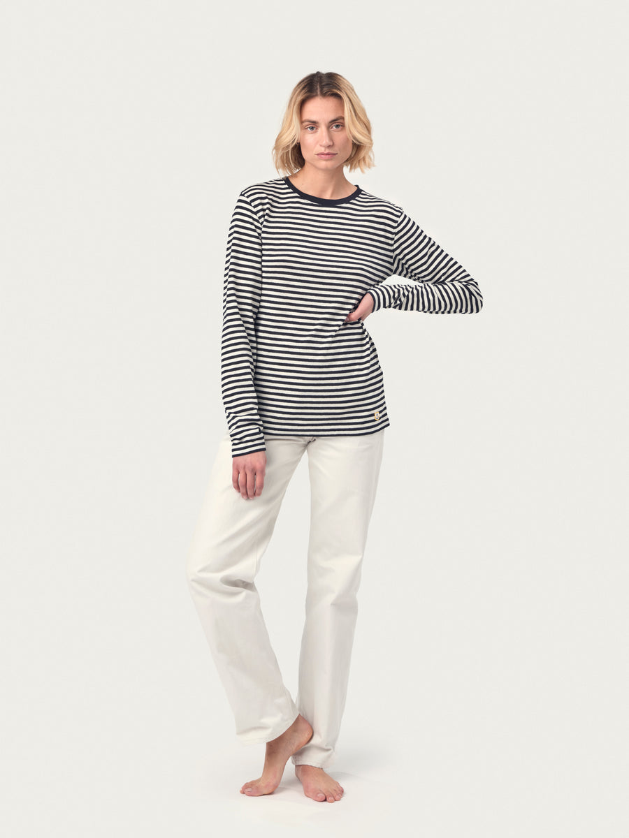 THE MARINIERE T-SHIRT | Navy