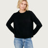 THE MOJDEH CREWNECK | BLACK