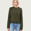 THE MOJDEH CREWNECK | LODEN