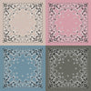 THE COTTON VOILE BANDANA | PATCHWORK