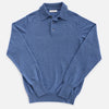 THE POLO SWEATER | BLUEPRINT