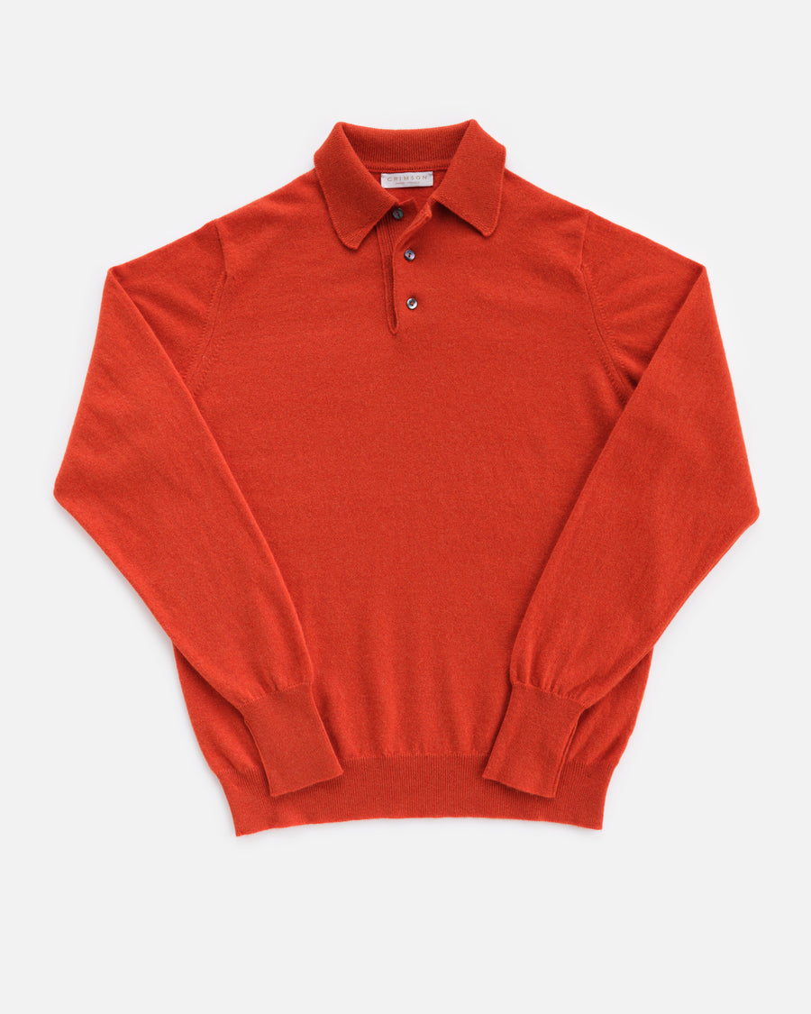 THE POLO SWEATER | FURNACE