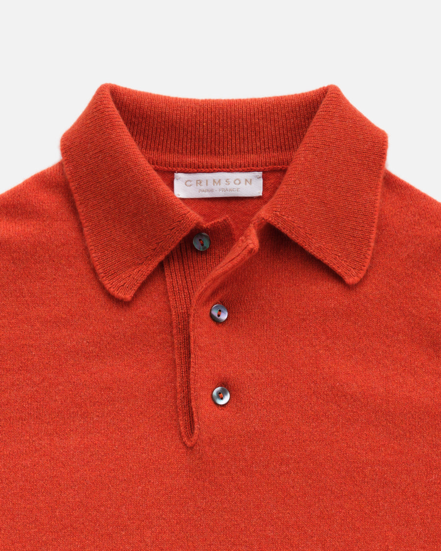 THE POLO SWEATER | FURNACE