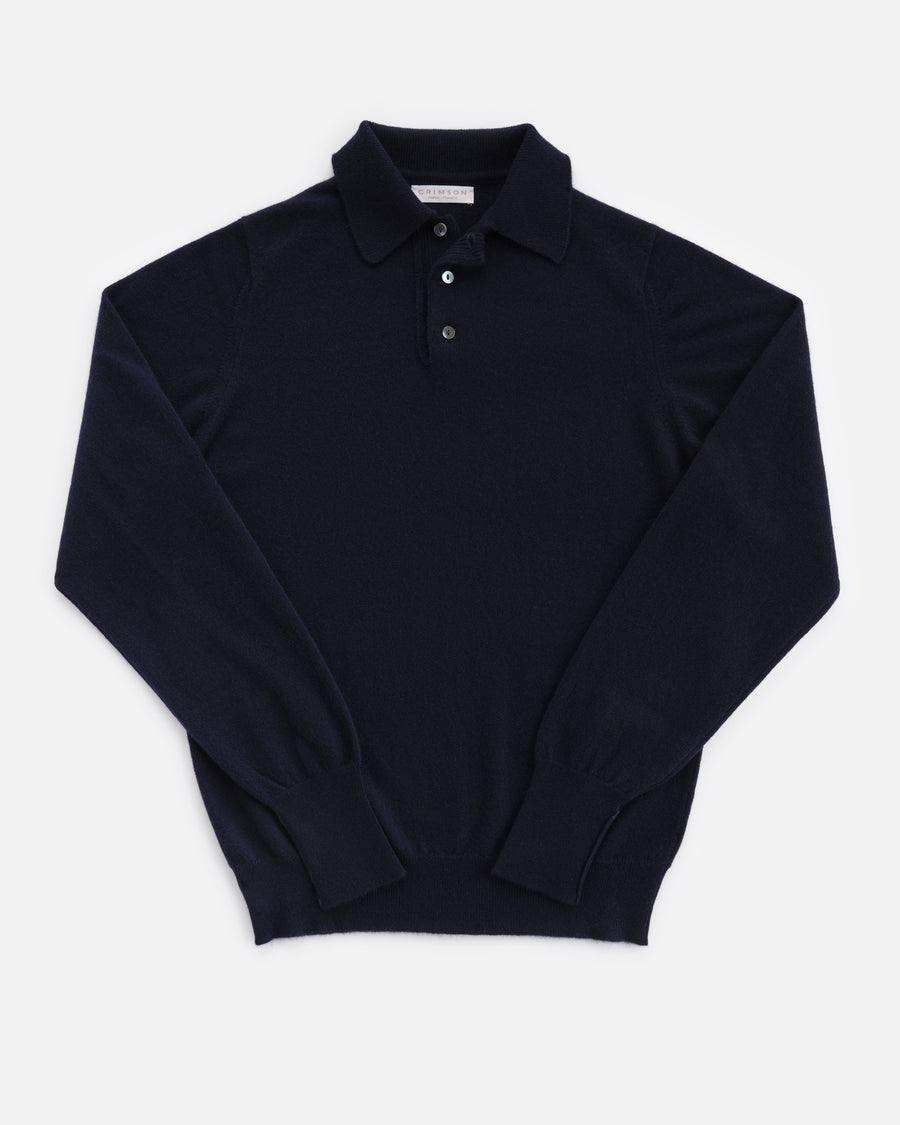 THE POLO SWEATER | PIRATE