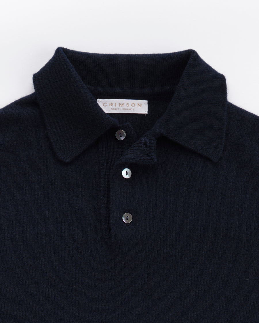 THE POLO SWEATER | PIRATE