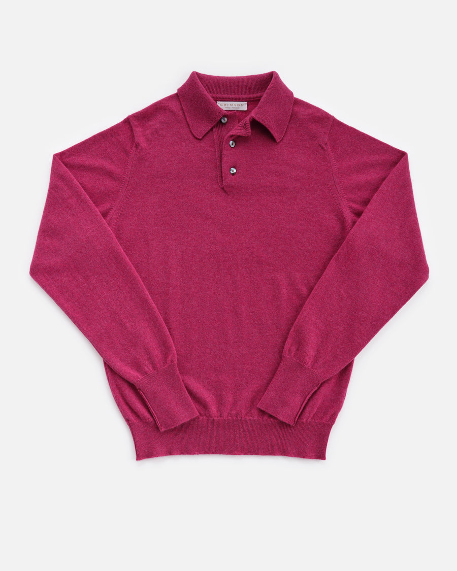 THE POLO SWEATER  | KAPOOR