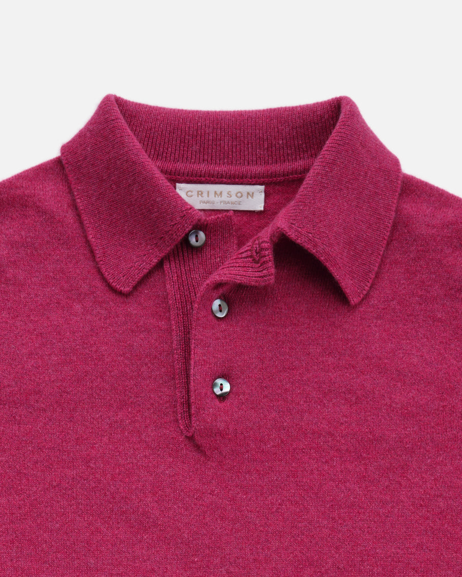 THE POLO SWEATER  | KAPOOR