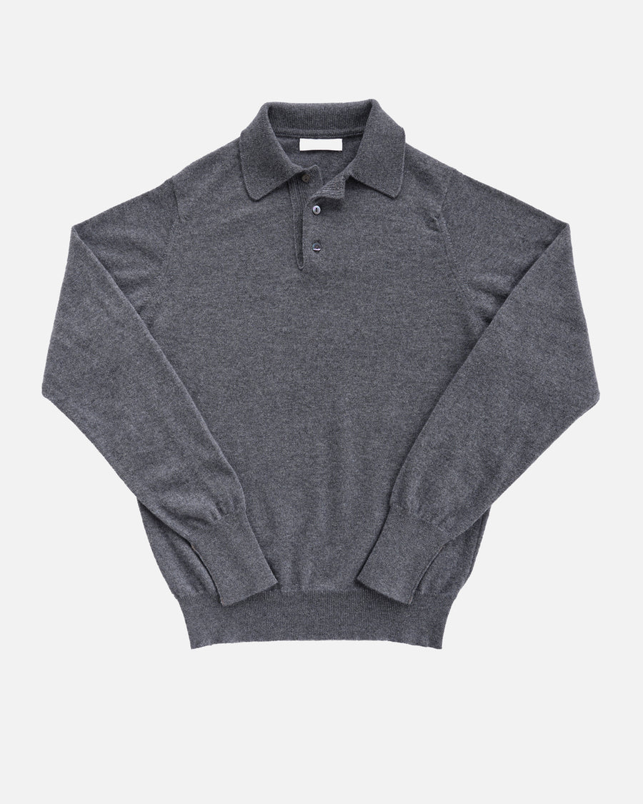 THE POLO SWEATER  | SMOG