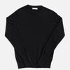 THE CLASSIC CREWNECK  | BLACK