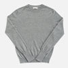 THE CLASSIC CREWNECK  | FLANNEL GREY