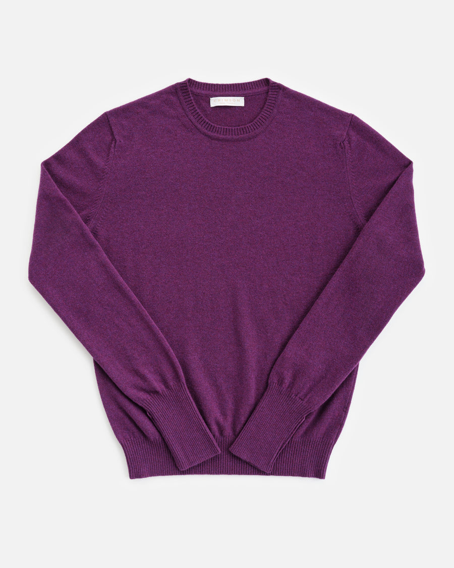 THE CLASSIC CREWNECK  | KNIGHT