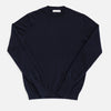 THE CLASSIC CREWNECK  | NAVY