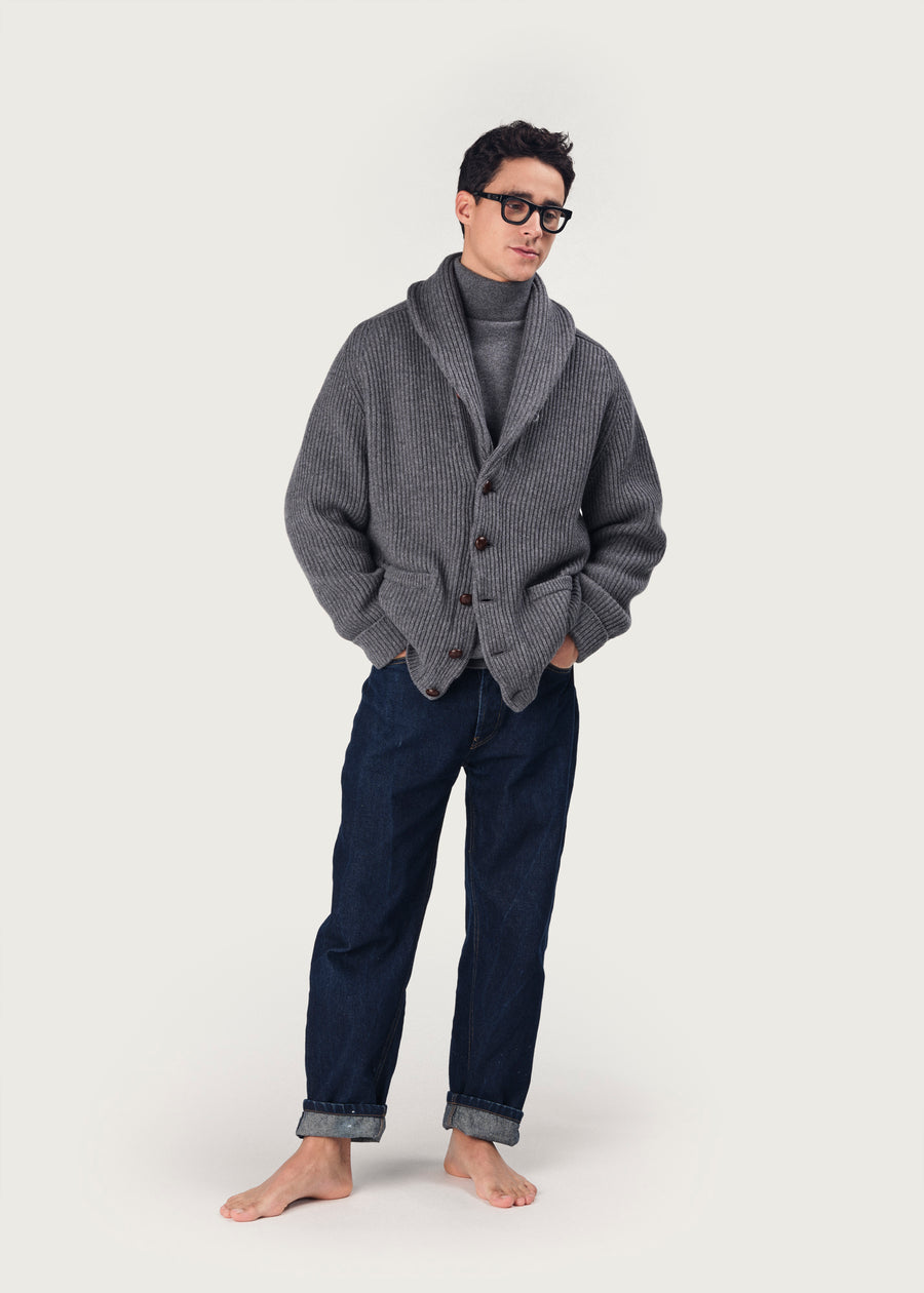 KENNEDY CARDIGAN | SMOG