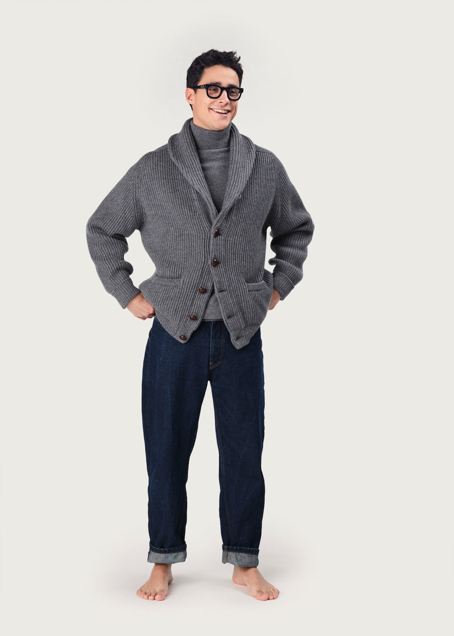 KENNEDY CARDIGAN | SMOG