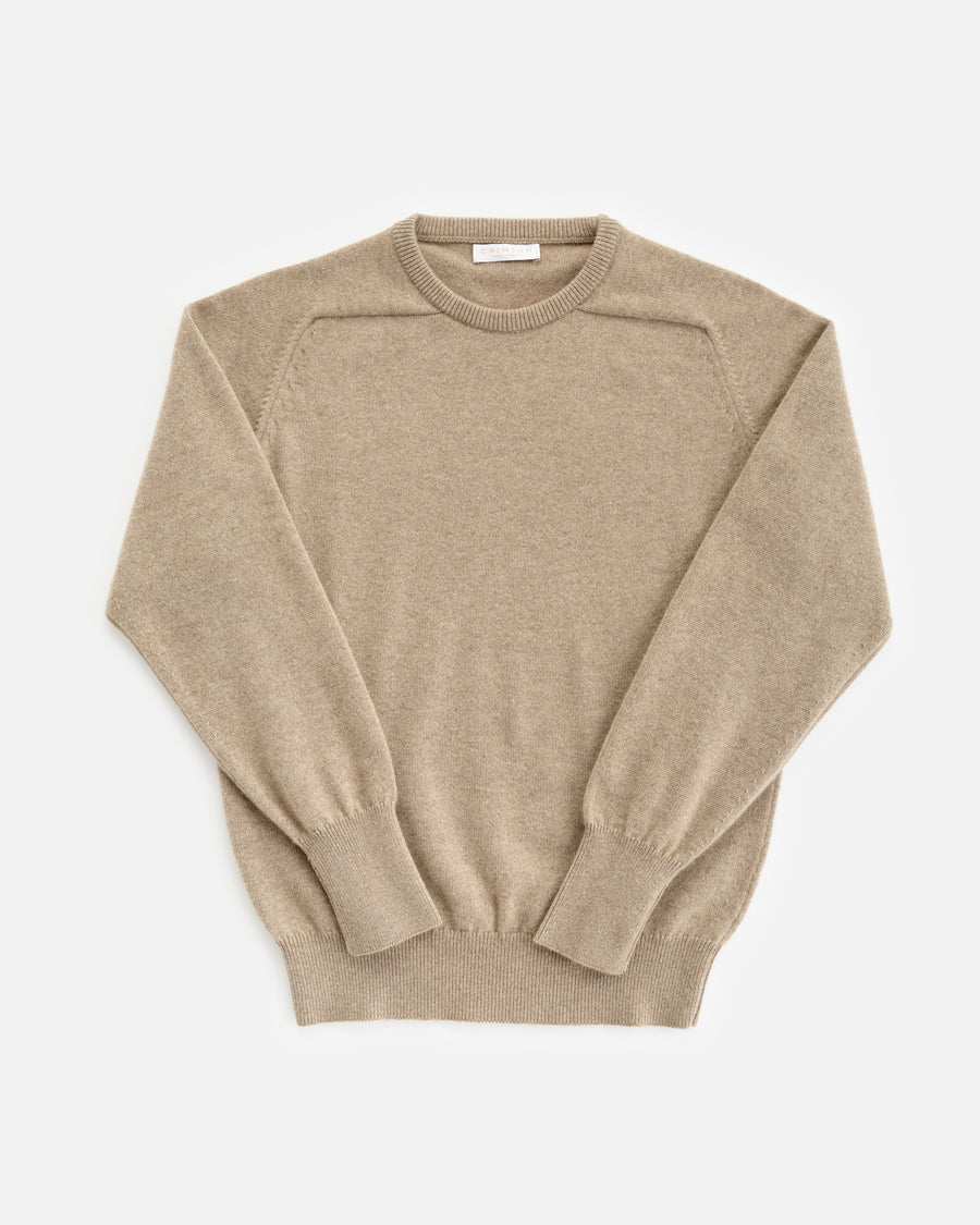 THE 4 PLY CREWNECK | DMD