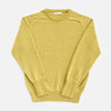 THE 4 PLY CREWNECK | MARLED YELLOW