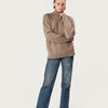 THE NICO ROLLNECK | DARK NATURAL