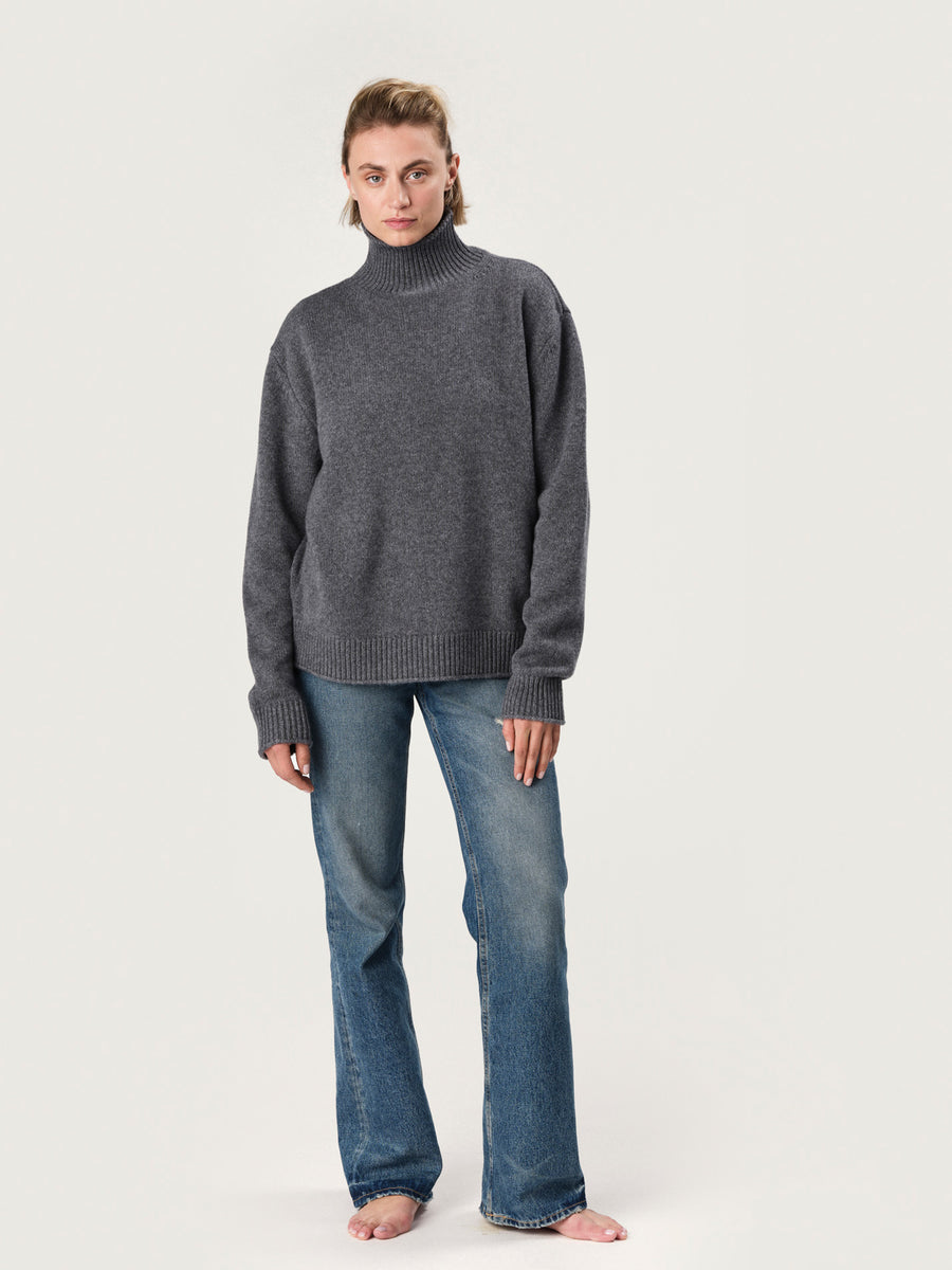 THE NICO ROLLNECK | SMOG