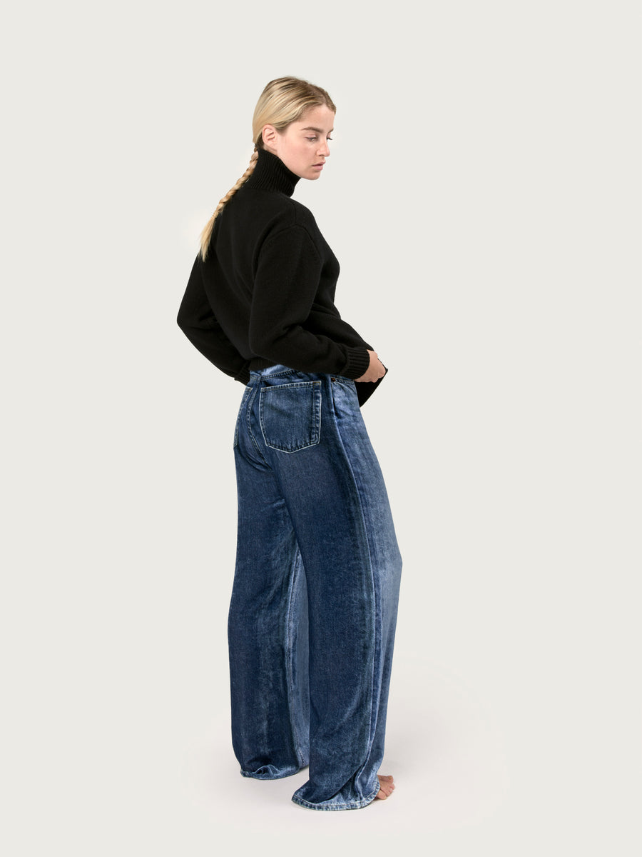 THE VELVET PANT | JEAN