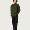 THE MEN'S NICO ROLLNECK | FERN