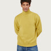 THE MEN'S NICO ROLLNECK | GOLD DUST
