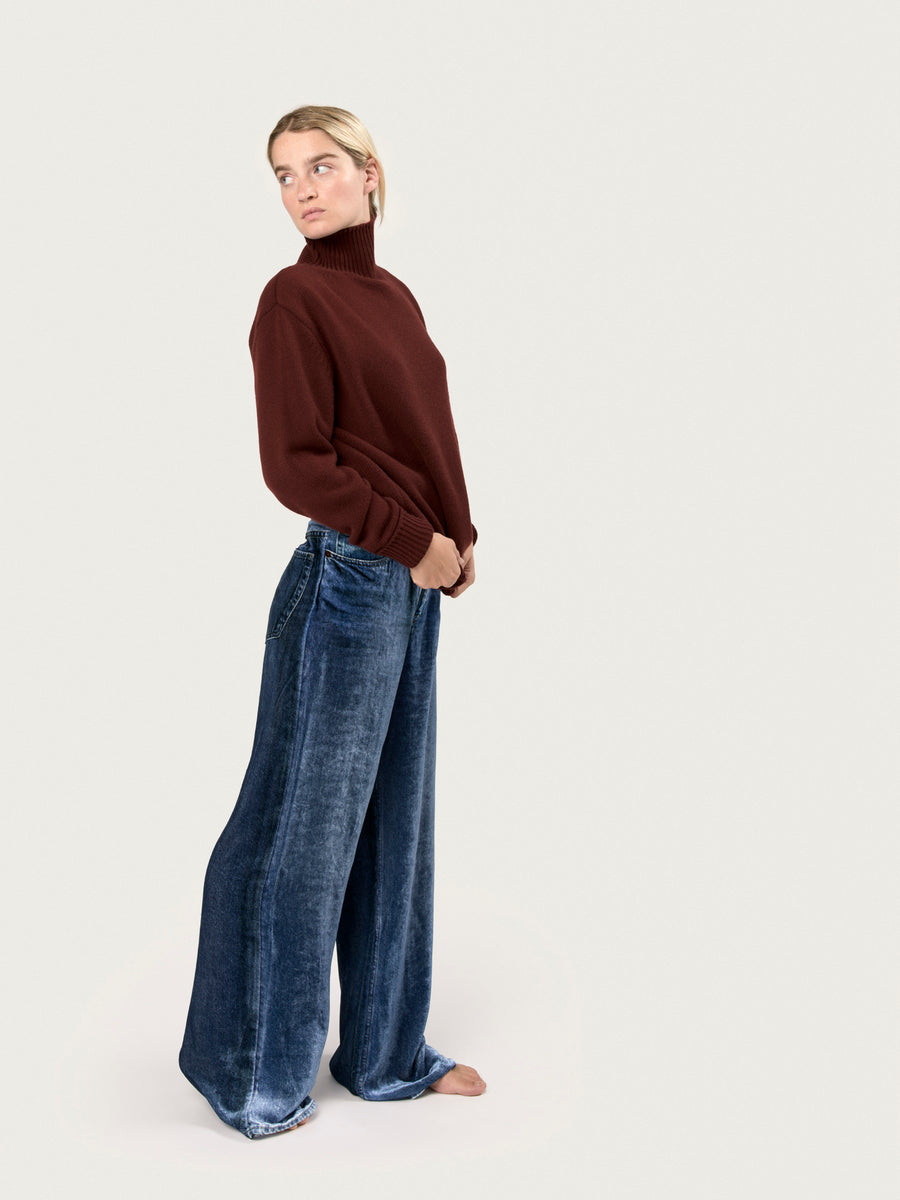 THE NICO ROLLNECK | PORT