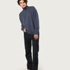 THE MEN'S NICO ROLLNECK | SELVEDGE