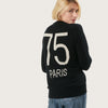 THE PARIS SWEATER | BLACK