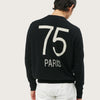 THE PARIS SWEATER | BLACK