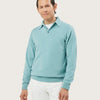 THE POLO SWEATER | SHEARWATER