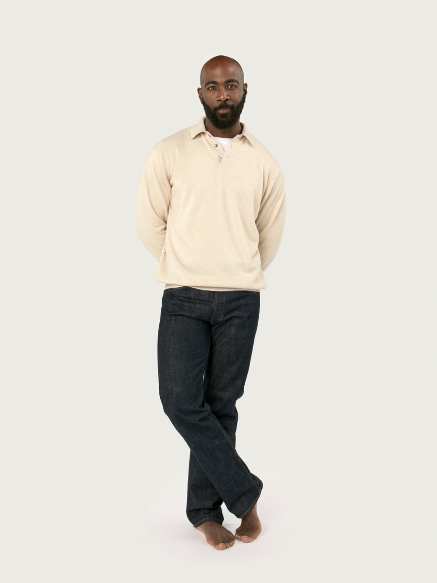 THE POLO SWEATER | OOLITE