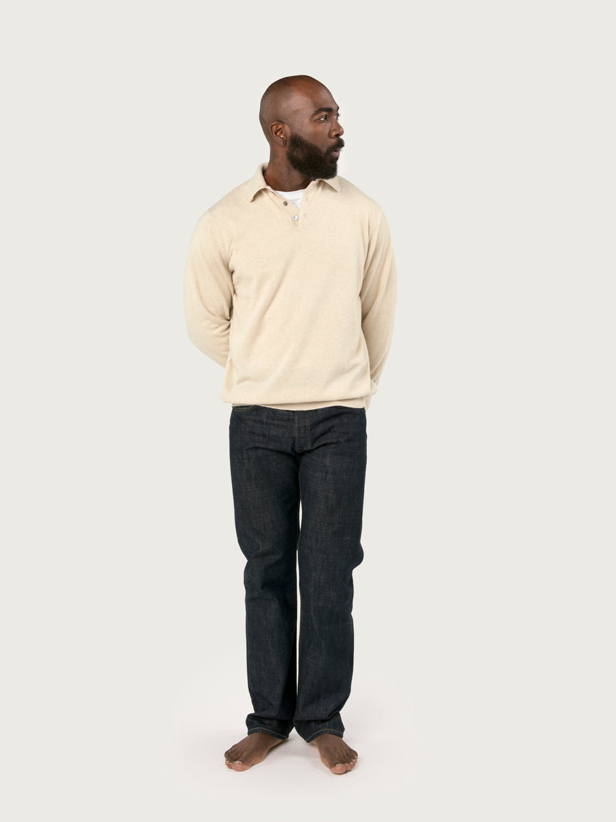 THE POLO SWEATER | OOLITE
