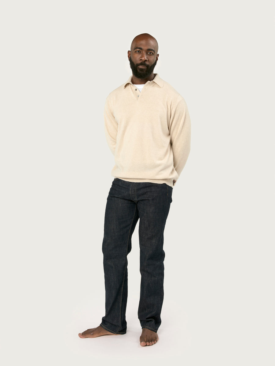 THE POLO SWEATER | OOLITE
